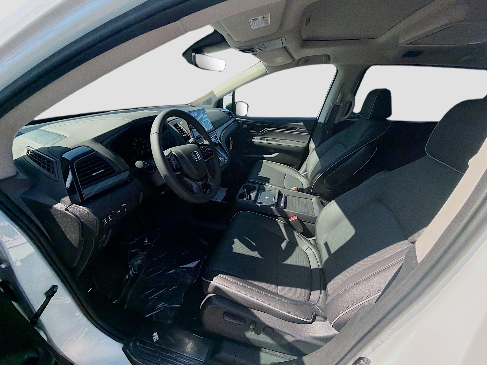 New 2026 Honda Odyssey Elite image 17