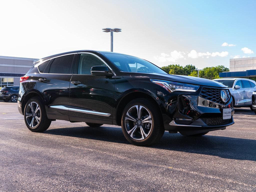 Certified 2026 Acura RDX w/ Technology Package AWD/4WD image 3