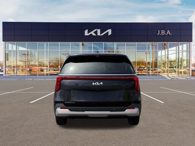 New 2027 Kia Carnival EX FWD image 5