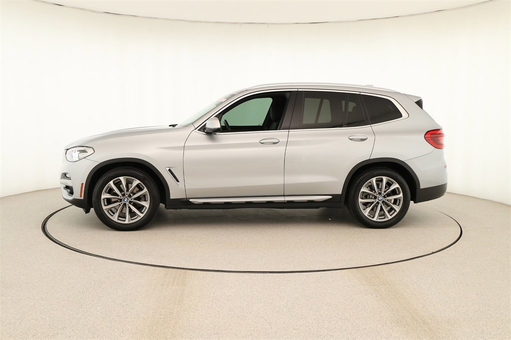Used 2019 BMW X3 sDrive30i w/ Convenience Package image 3