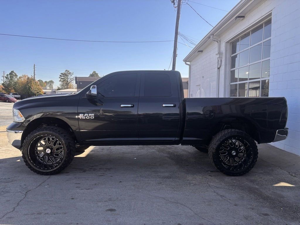 Used 2016 RAM 1500 Classic SLT image 6
