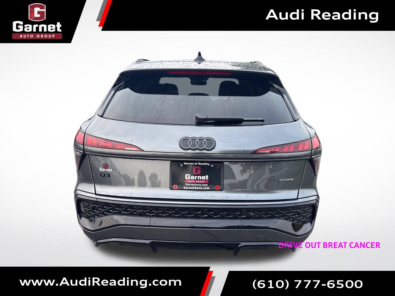New 2026 Audi Q3 quattro 2.0T AWD/4WD image 4