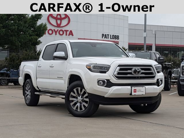 Certified 2023 Toyota Tacoma Limited RWD image 2