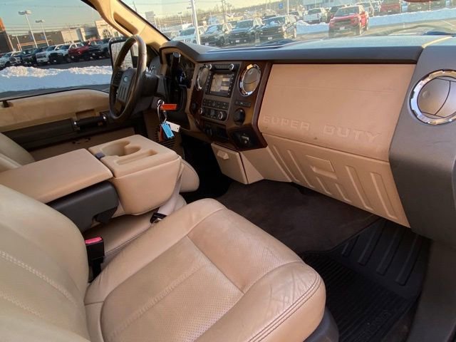 Used 2012 Ford F350 Lariat w/ Lariat Ultimate Pkg image 22