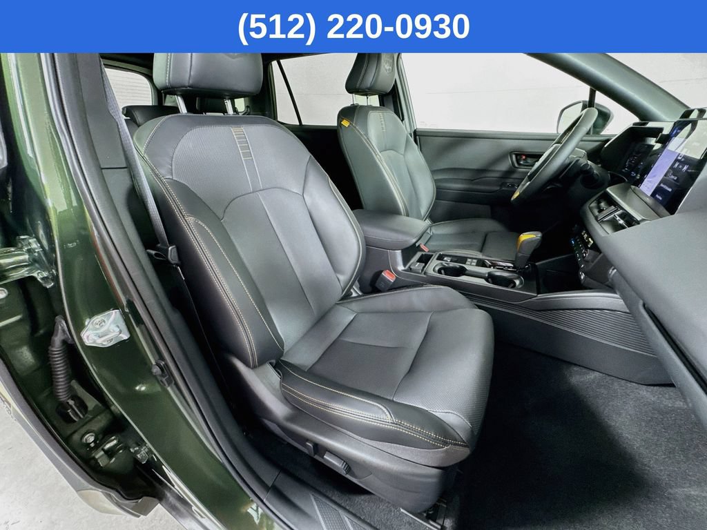 Used 2026 Subaru Outback Wilderness AWD/4WD image 37