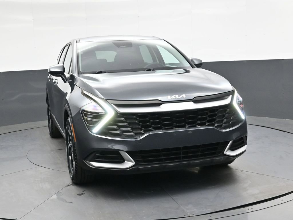 Used 2024 Kia Sportage LX image 10