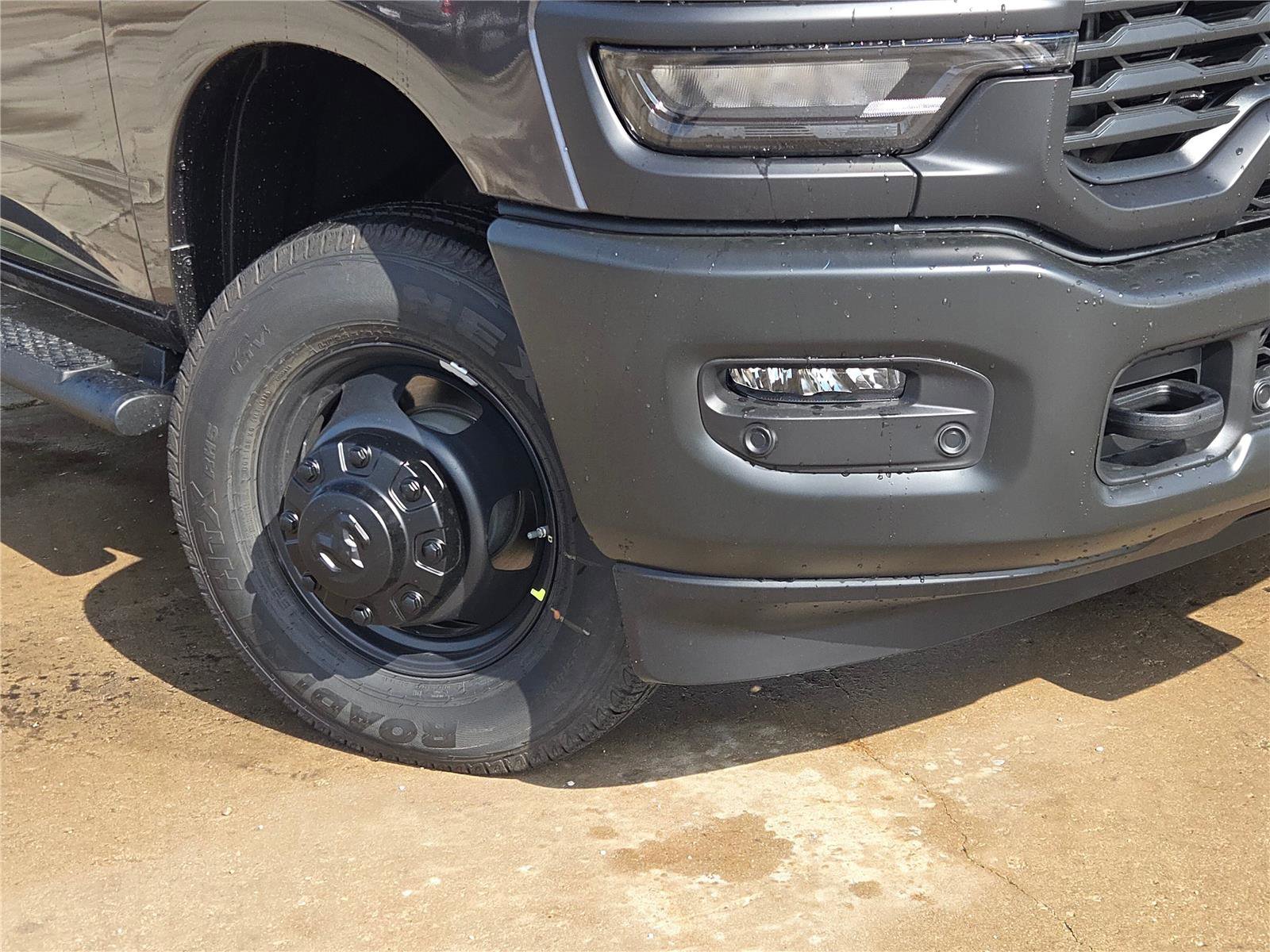 New 2026 RAM 3500 Tradesman image 3