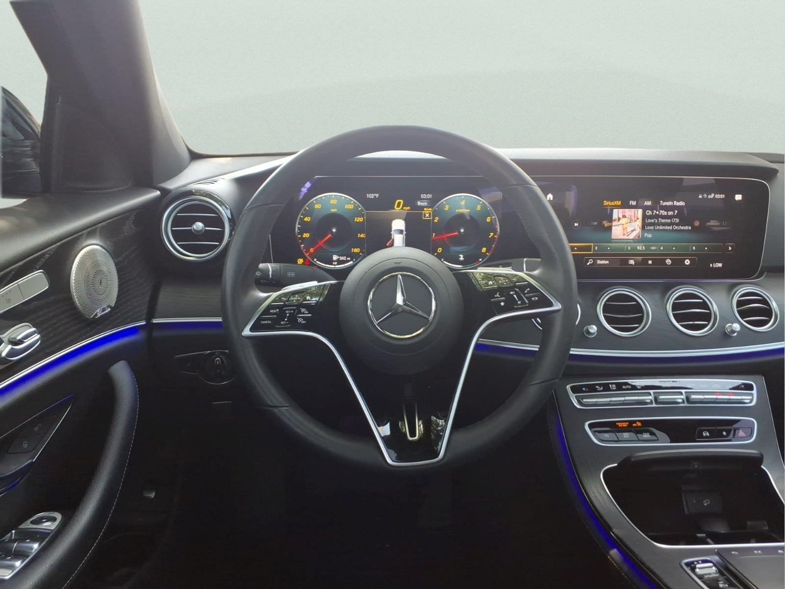 Certified 2023 Mercedes-Benz E 350 4MATIC Sedan image 13