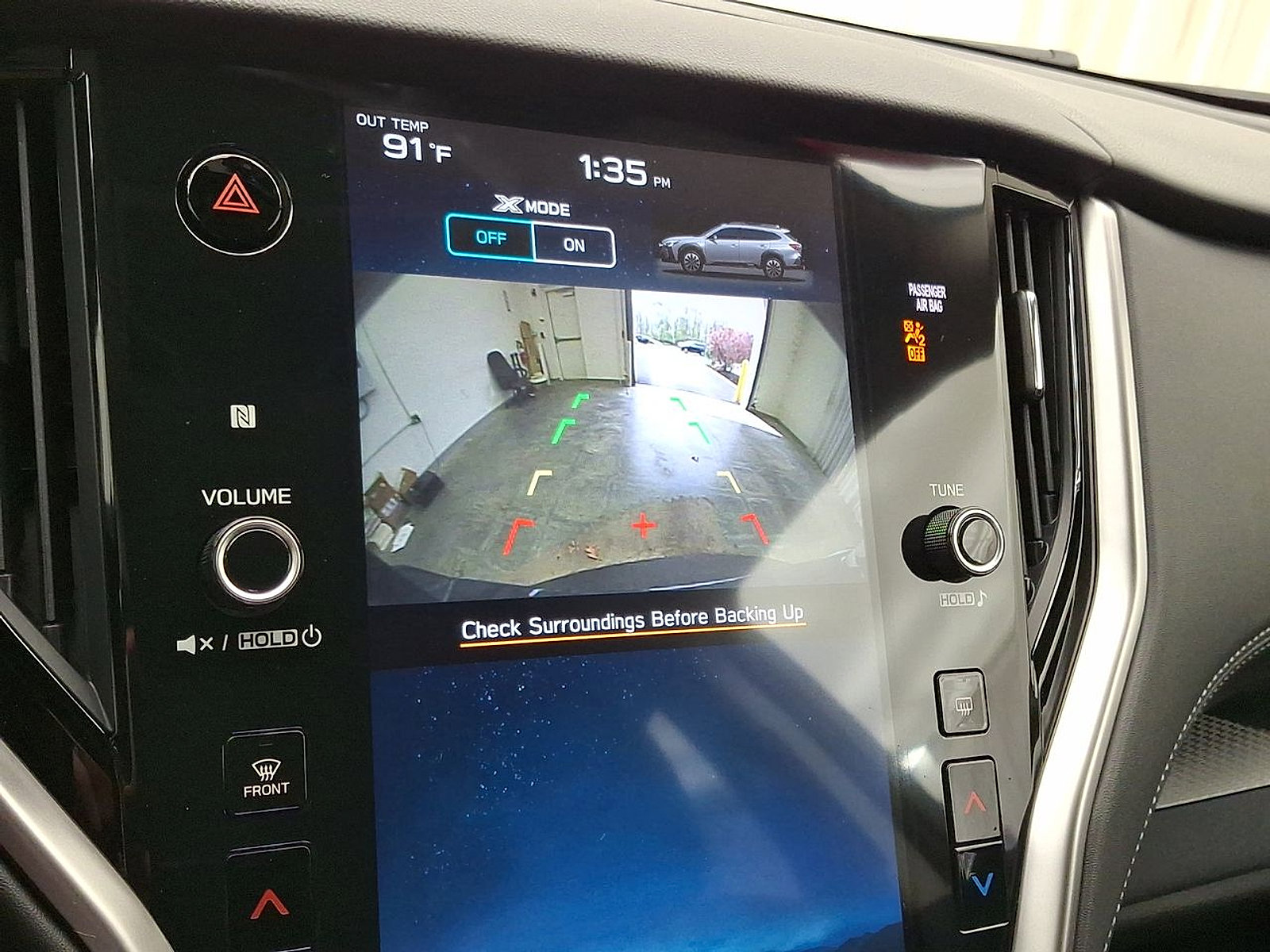 Used 2024 Subaru Outback Premium image 15