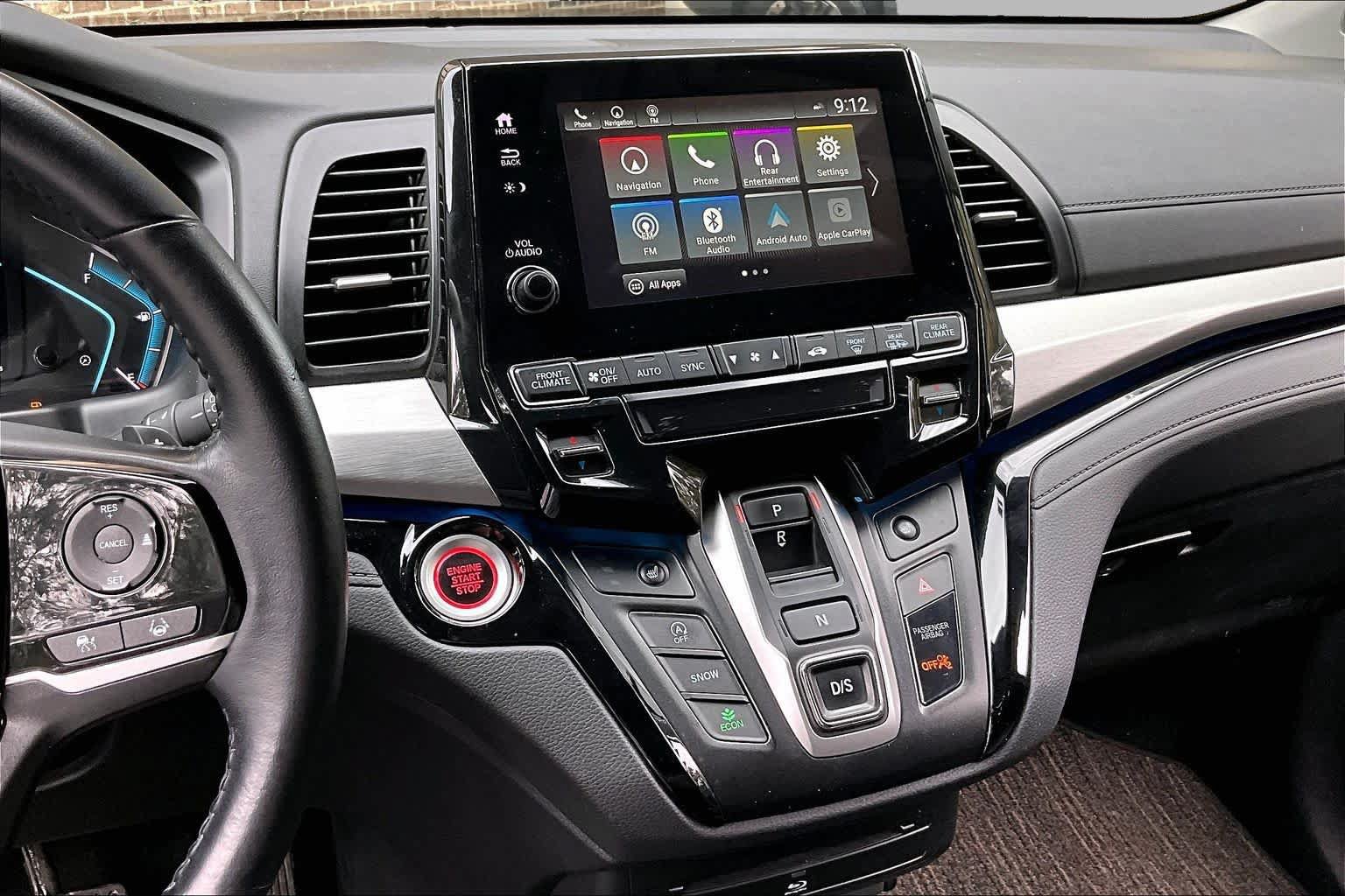 Used 2024 Honda Odyssey Touring image 7