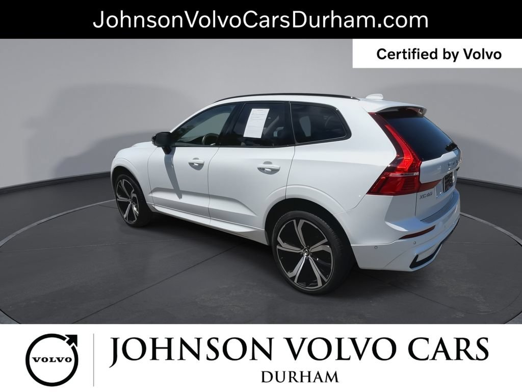 Certified 2024 Volvo XC60 B5 Ultimate w/ Protection Package Premier AWD/4WD image 7