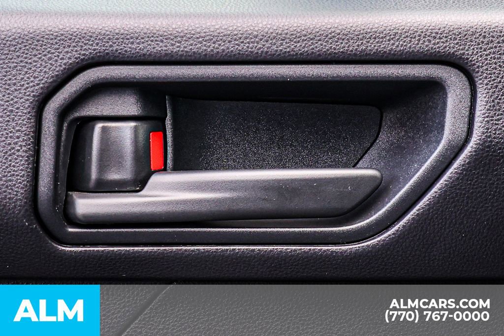 Used 2025 Toyota Land Cruiser 1958 image 48