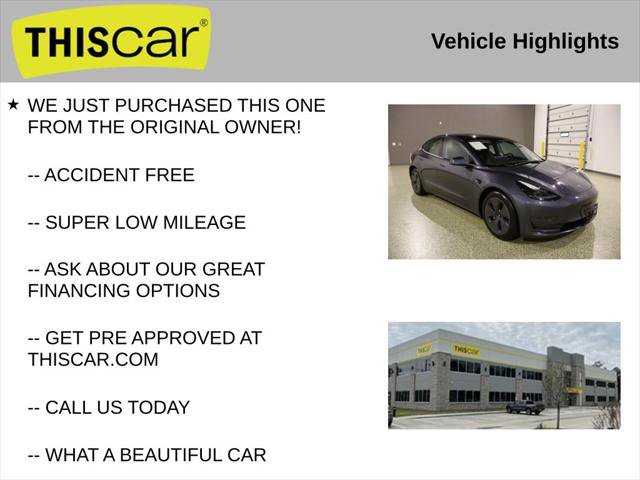 Used 2023 Tesla Model 3 Standard Range image 9