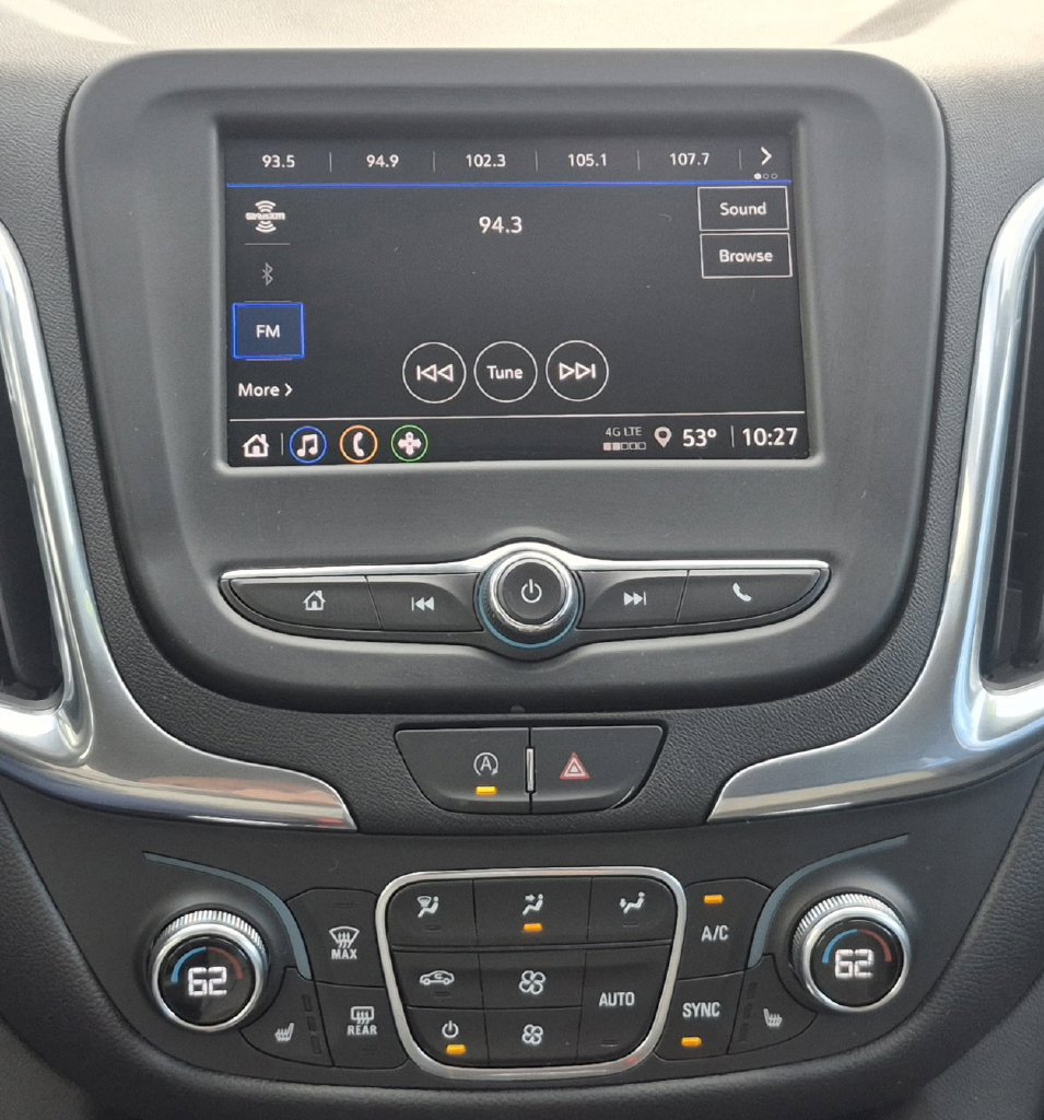 Used 2024 Chevrolet Equinox LT AWD/4WD image 6