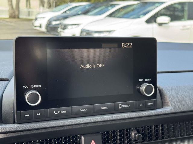 Certified 2025 Honda CR-V LX image 25