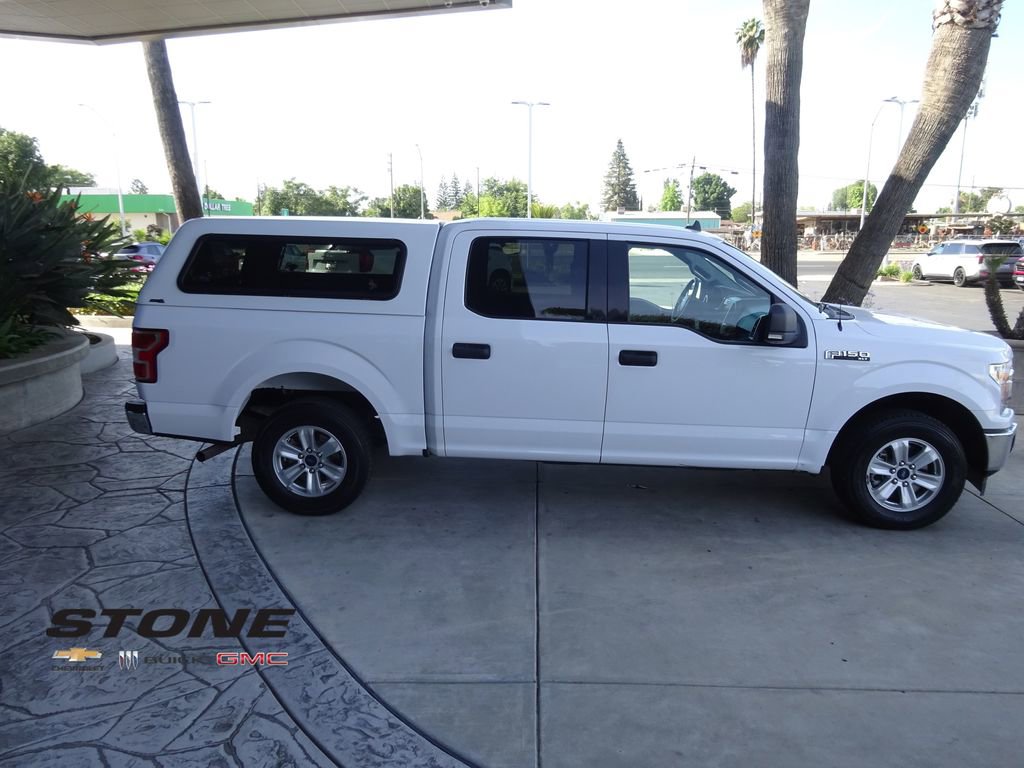 Used 2019 Ford F150 XLT w/ Equipment Group 301A Mid RWD image 9