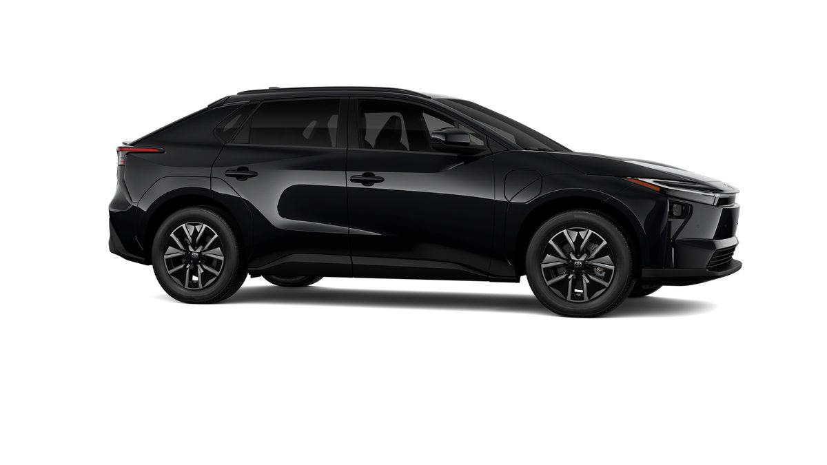 New 2027 Toyota bZ image 13