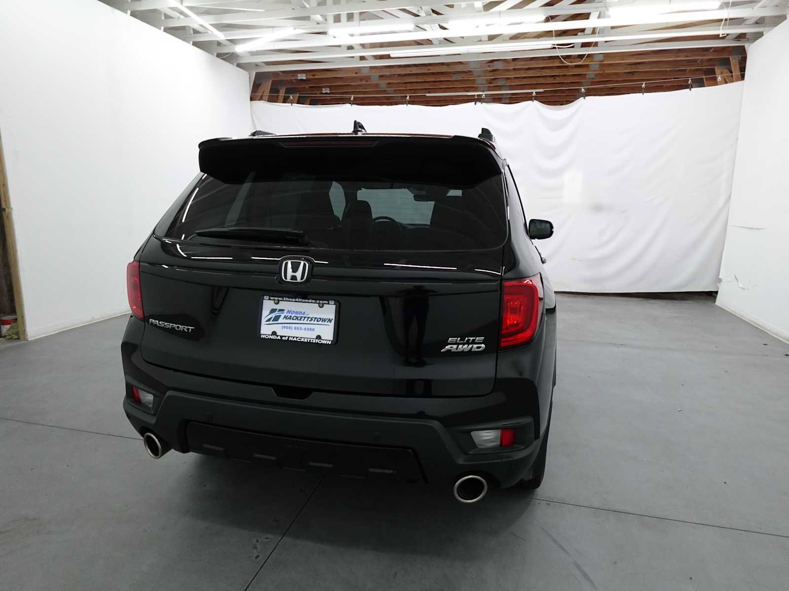 Certified 2023 Honda Passport Elite image 5