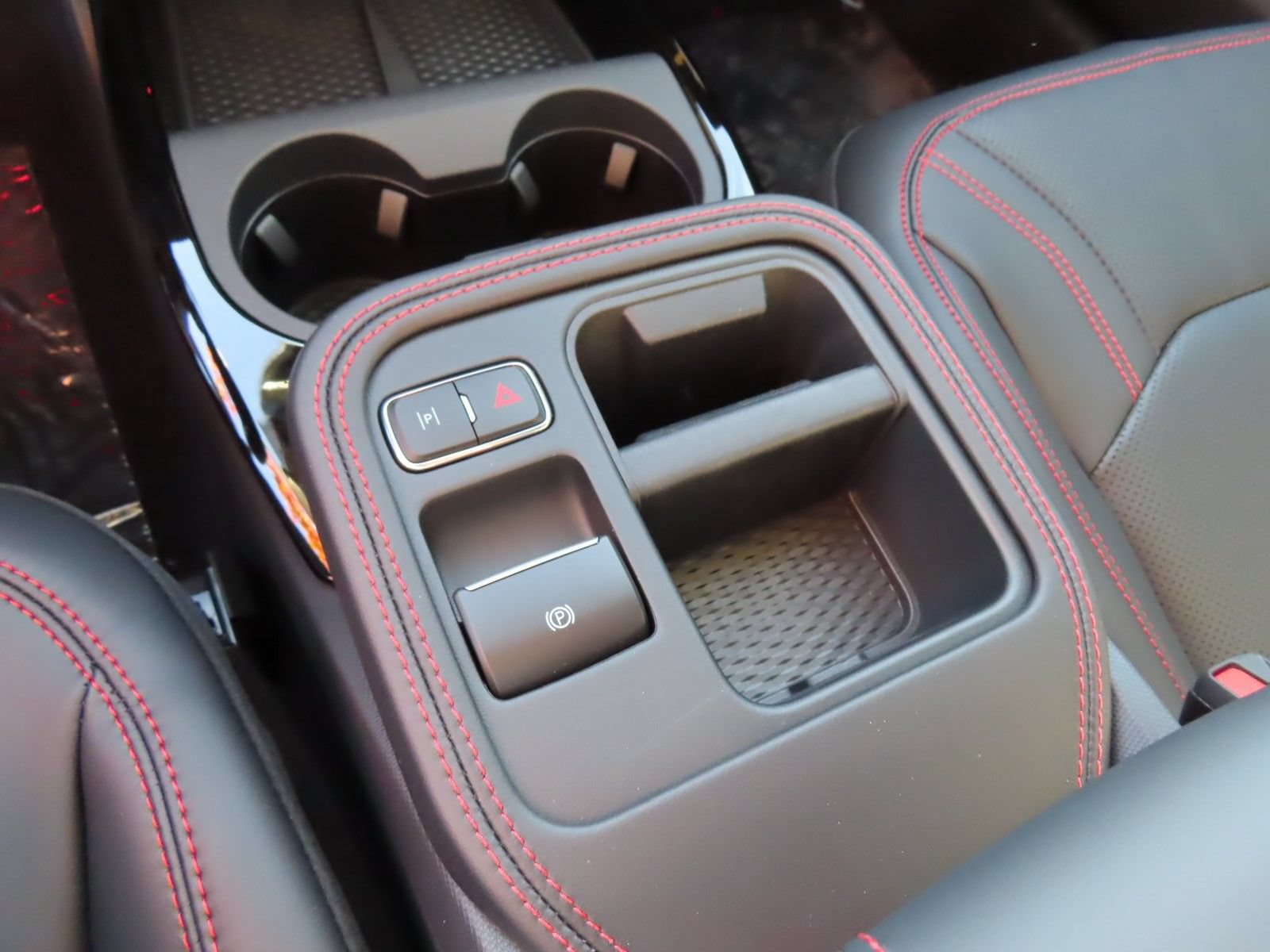 New 2025 Ford Mustang Mach-E Premium w/ Sport Appearance Package AWD/4WD image 13