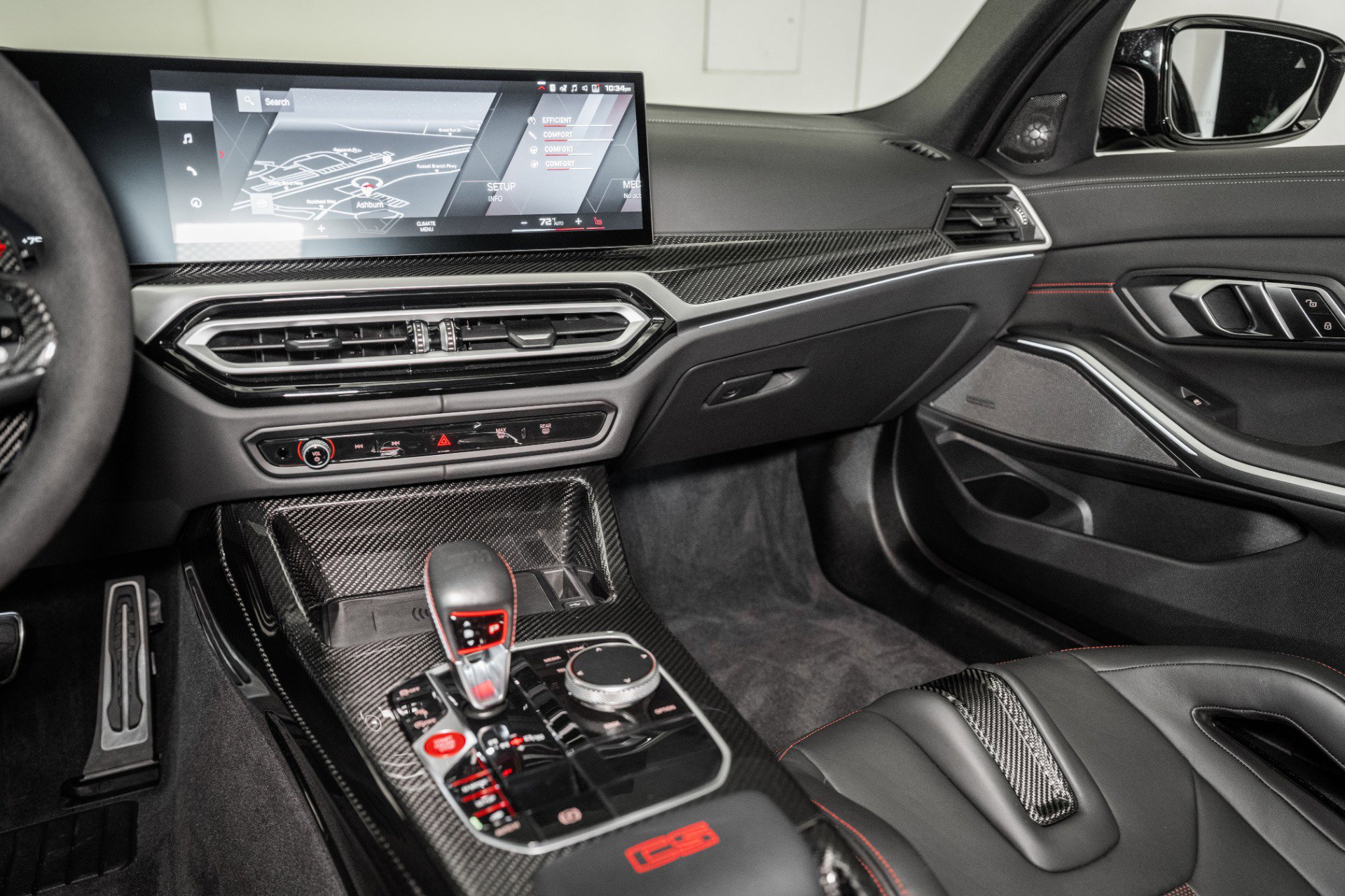 Used 2024 BMW M3 CS image 32