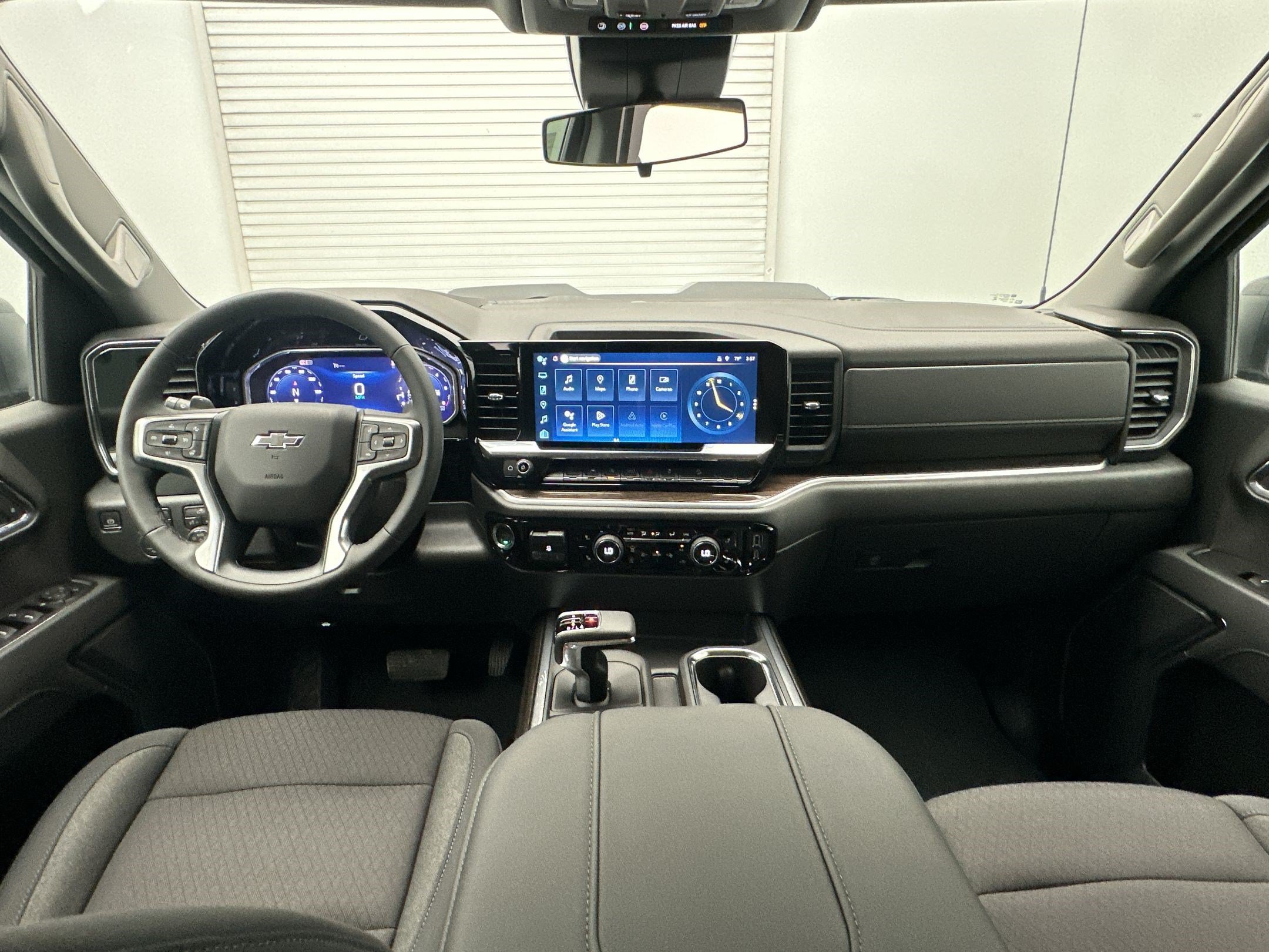 New 2026 Chevrolet Silverado 1500 LT Trail Boss w/ LPO, Dark Essentials Package AWD/4WD image 16