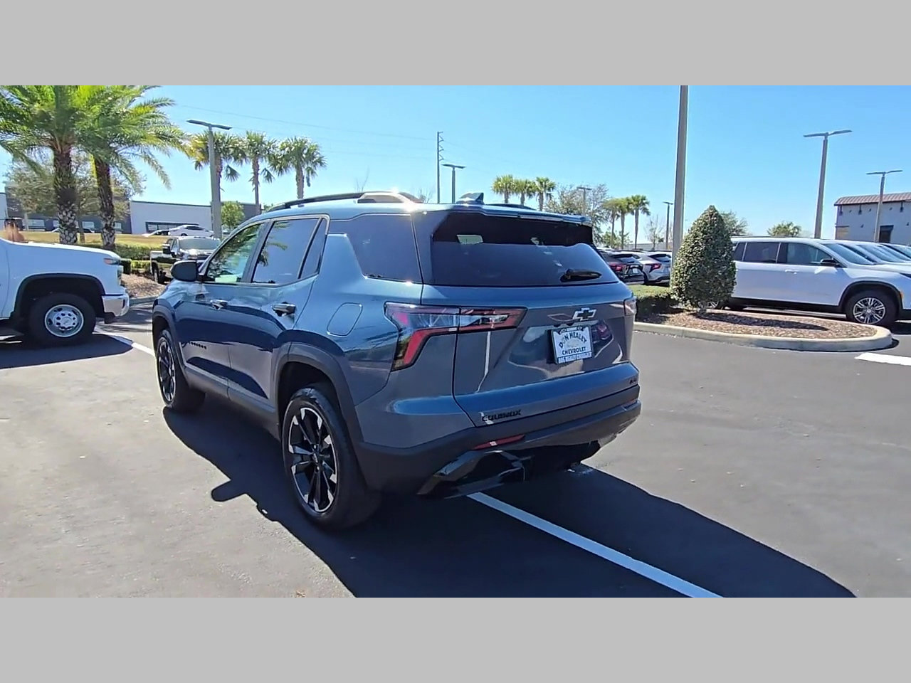 New 2026 Chevrolet Equinox RS image 18