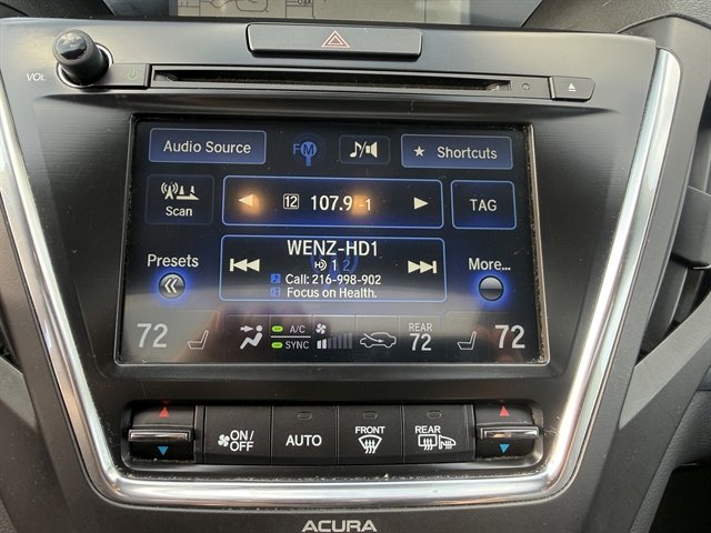 Used 2016 Acura MDX SH-AWD w/ Tech & Entertainment image 28