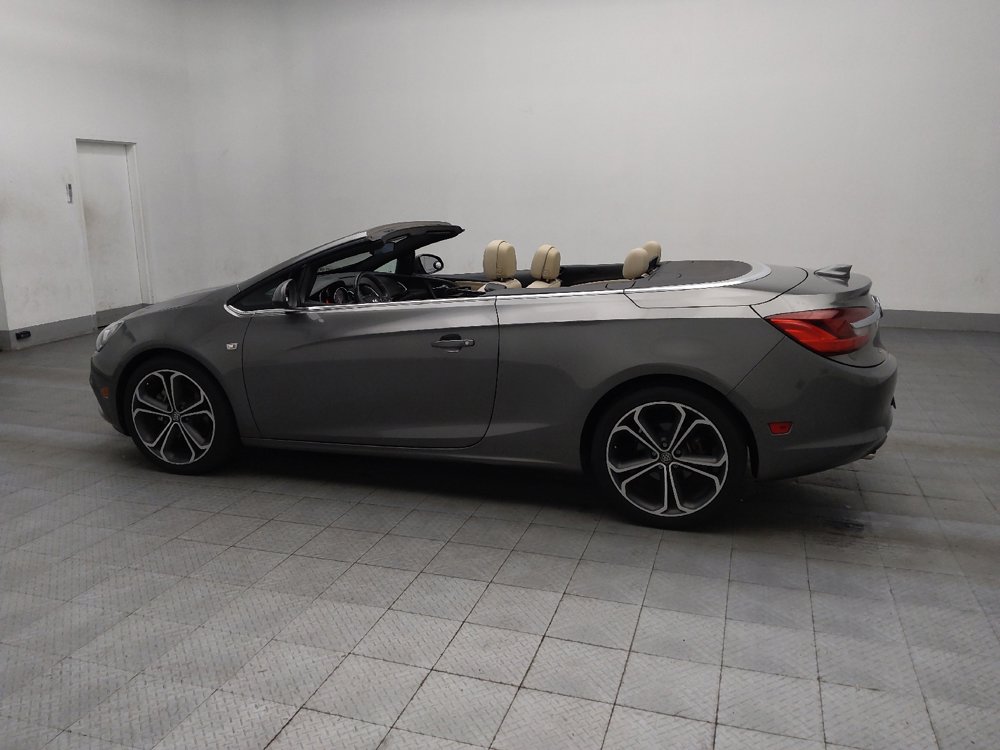 Used 2019 Buick Cascada Premium FWD image 3