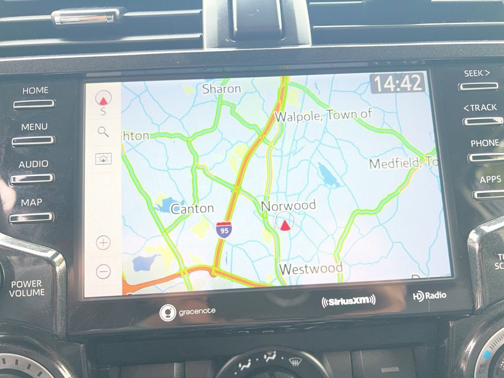 Used 2020 Toyota 4Runner Venture image 22