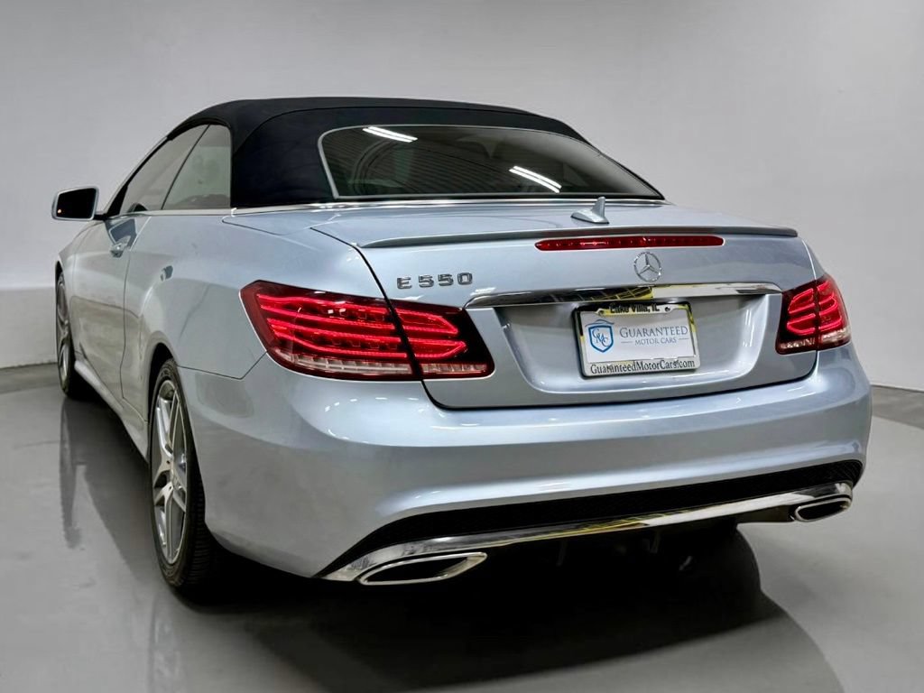 Used 2014 Mercedes-Benz E 550 Cabriolet image 61