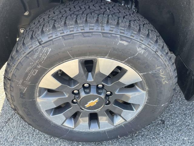 New 2026 Chevrolet Silverado 2500 Custom w/ Custom Value Package image 11