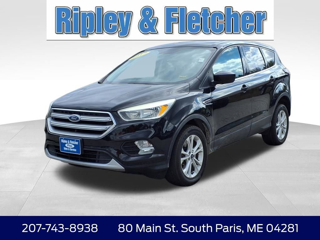 Used 2017 Ford Escape SE AWD/4WD image 1