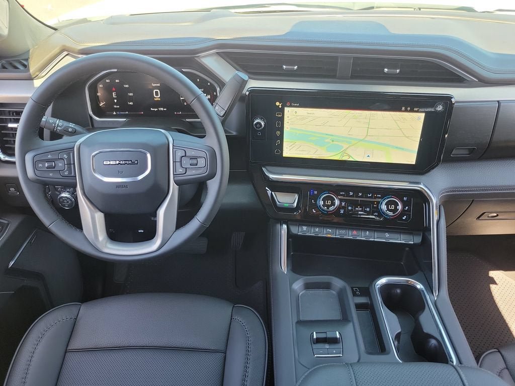 New 2026 GMC Sierra 2500 Denali w/ Denali Reserve Package AWD/4WD image 7
