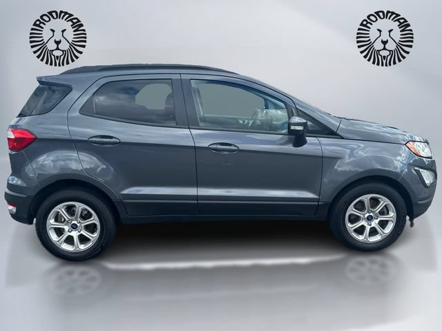Used 2019 Ford EcoSport SE w/ SE Convenience Package FWD image 4