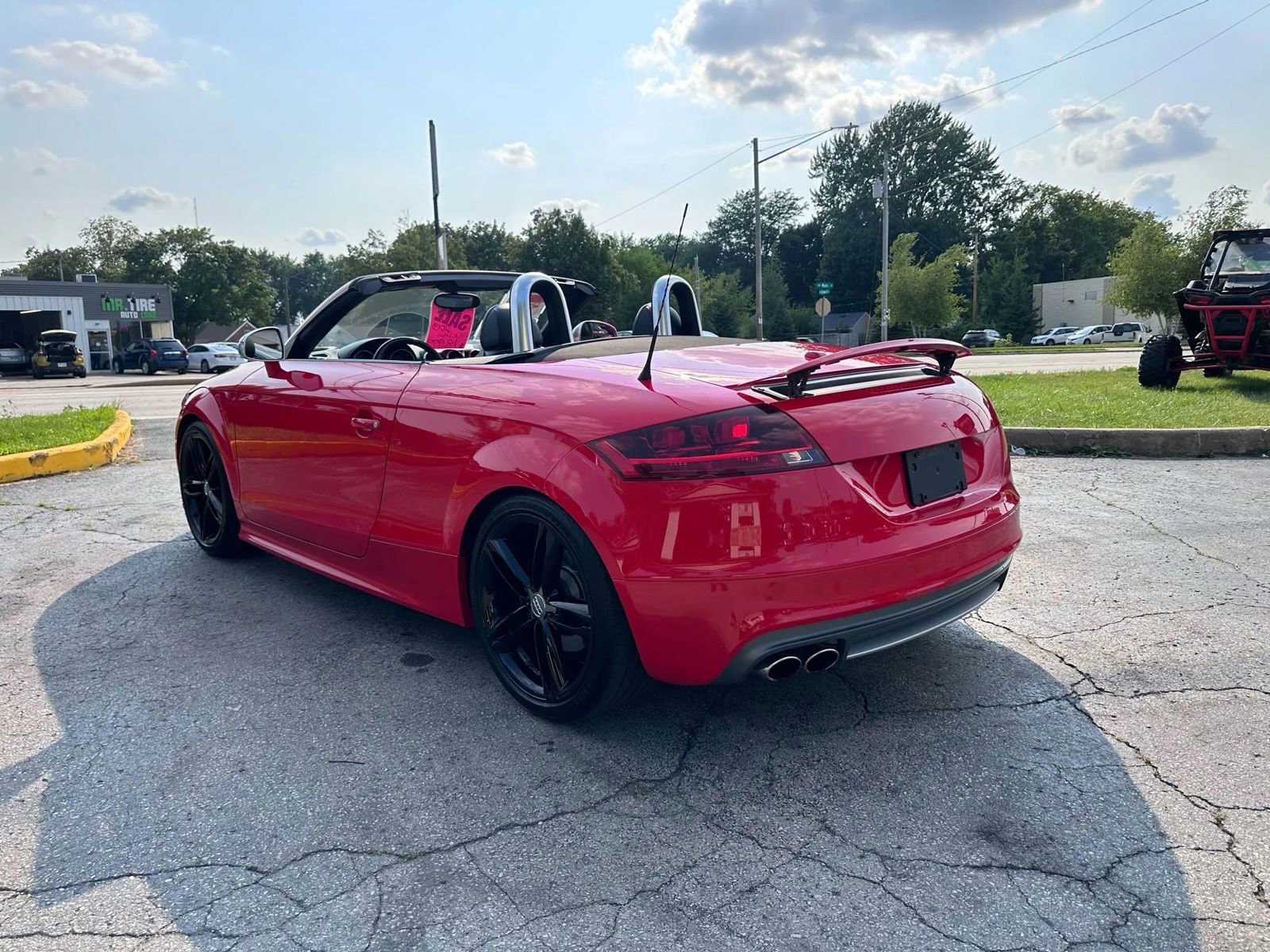 Used 2013 Audi TTS 2.0T Premium Plus AWD/4WD image 3
