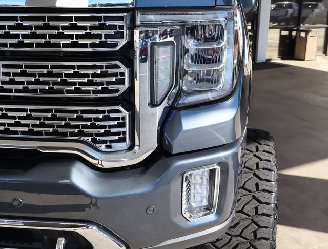 Used 2020 GMC Sierra 3500 Denali w/ Denali Ultimate Package image 9