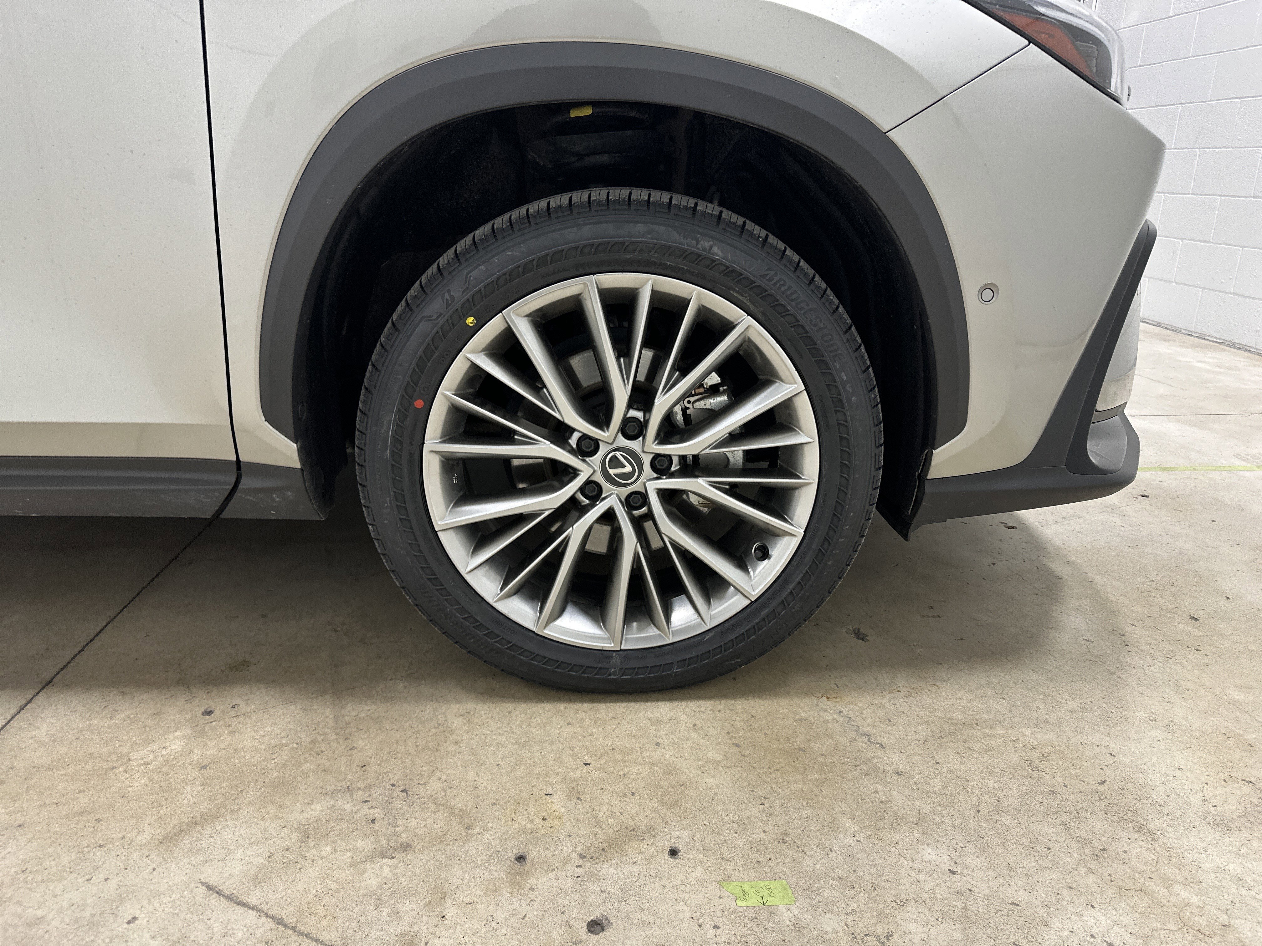 Certified 2024 Lexus NX 350h 350h Luxury w/ Vision Package image 13