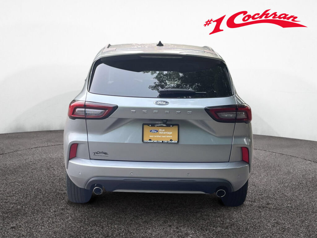 Certified 2023 Ford Escape ST-Line w/ Tech Pack #1 FWD image 9