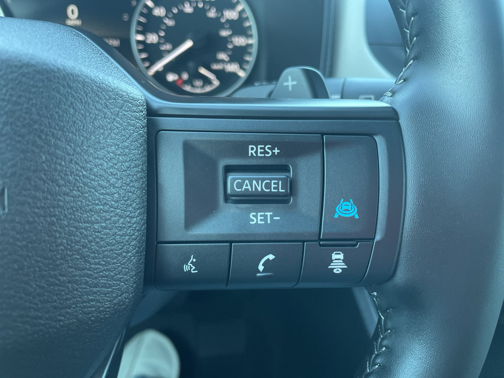 New 2026 Nissan Rogue SV image 15