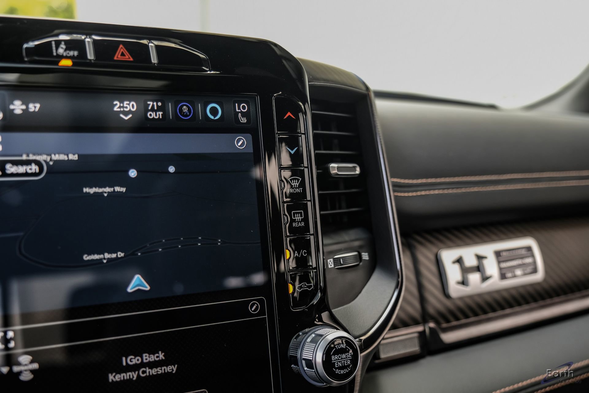 Used 2024 RAM 1500 TRX image 94