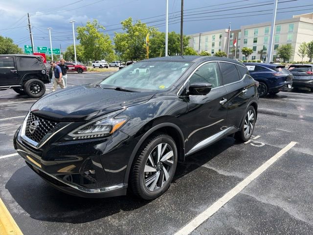 Used 2023 Nissan Murano SL w/ SL Moonroof Package