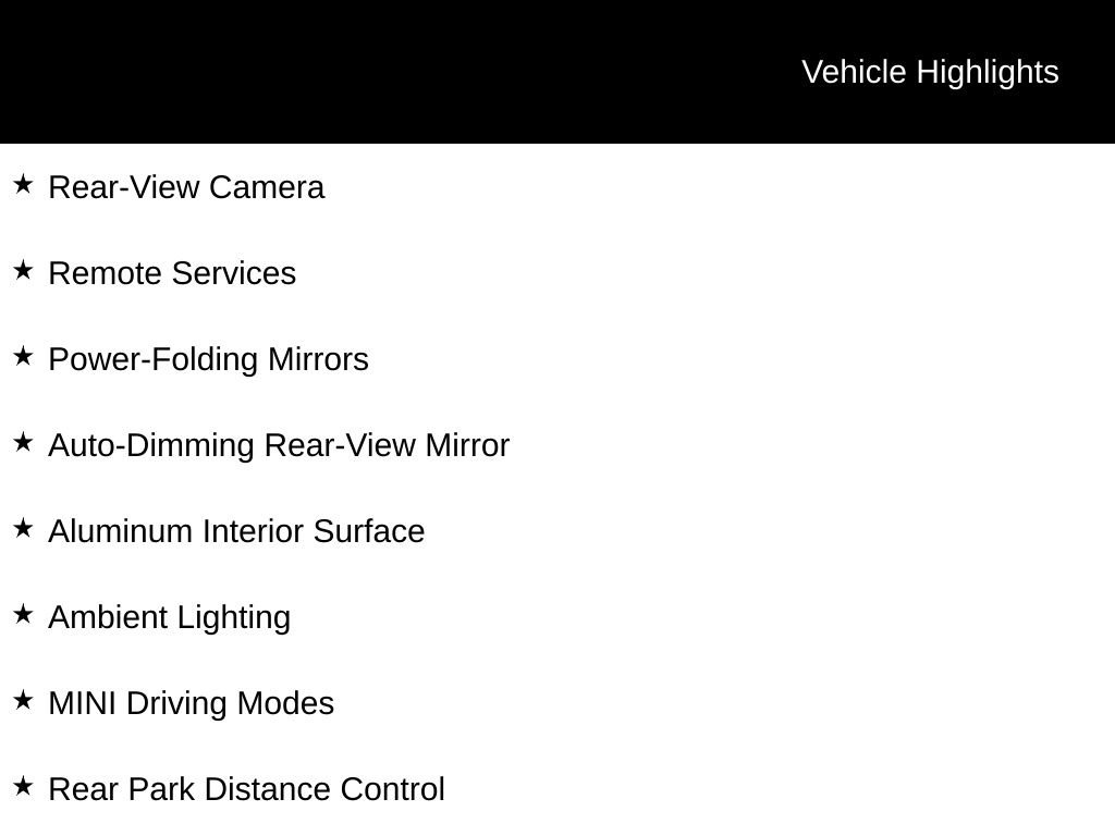Certified 2024 MINI Cooper S FWD image 7