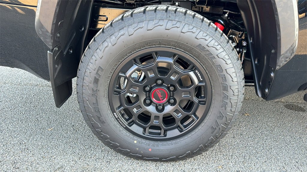 New 2026 Toyota Tundra TRD Pro image 12