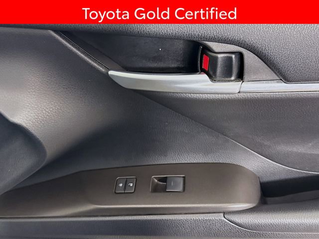 Certified 2024 Toyota Camry SE w/ Cold Weather Package image 34
