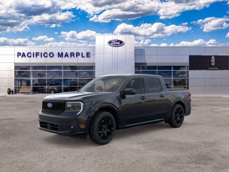 New 2026 Ford Maverick Lobo AWD/4WD image 1