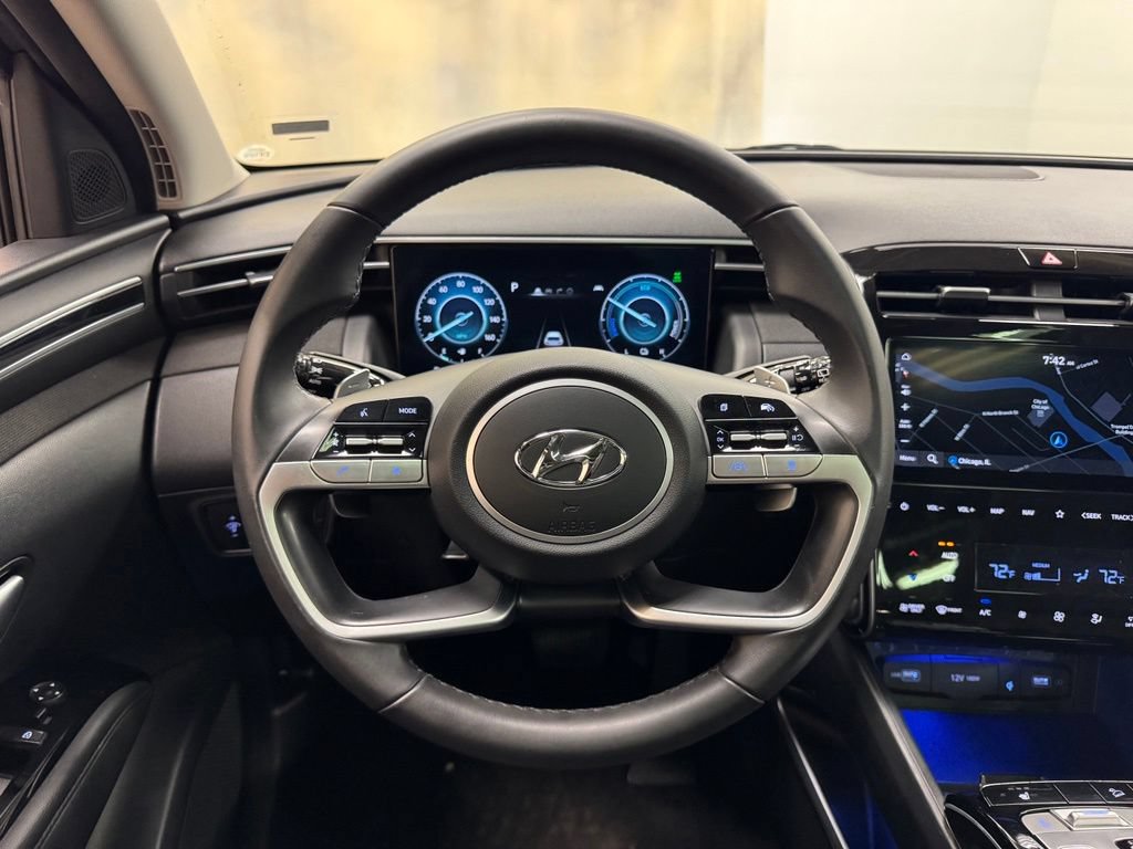 Used 2023 Hyundai Tucson SEL AWD/4WD image 19