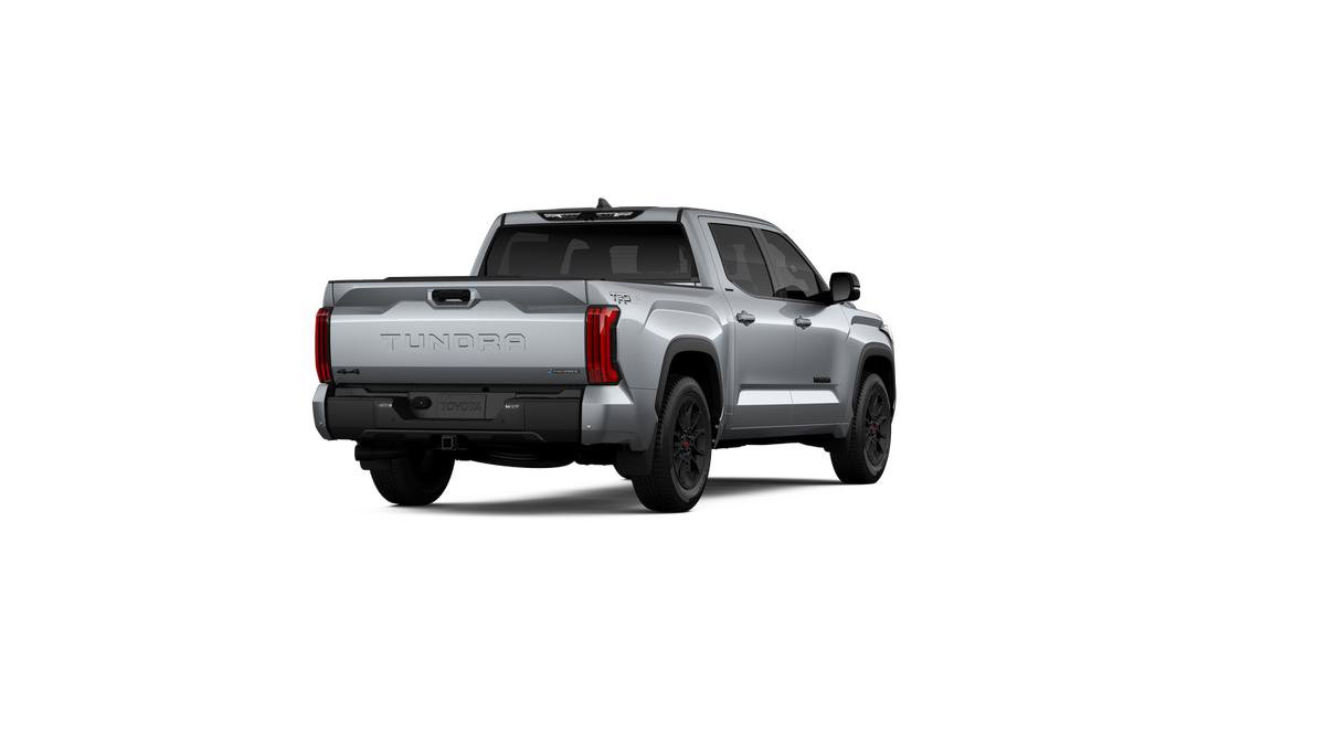 New 2026 Toyota Tundra Limited AWD/4WD image 33