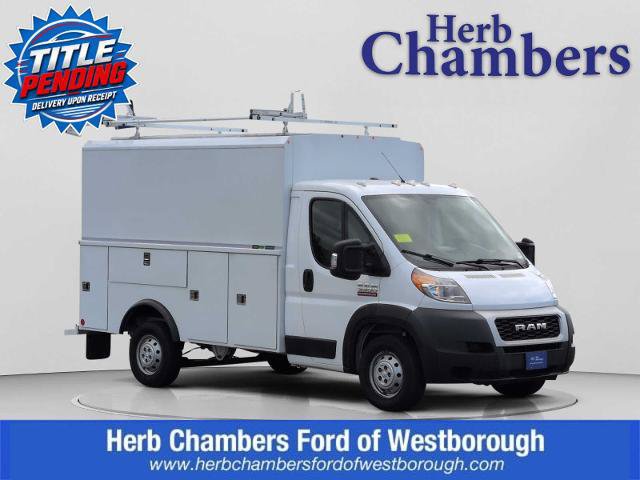 Used 2019 RAM ProMaster 3500 w/ Interior Convenience Group