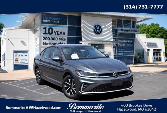 Used 2026 Volkswagen Jetta S