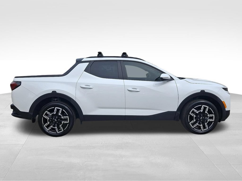 Used 2025 Hyundai Santa Cruz Limited AWD/4WD image 7